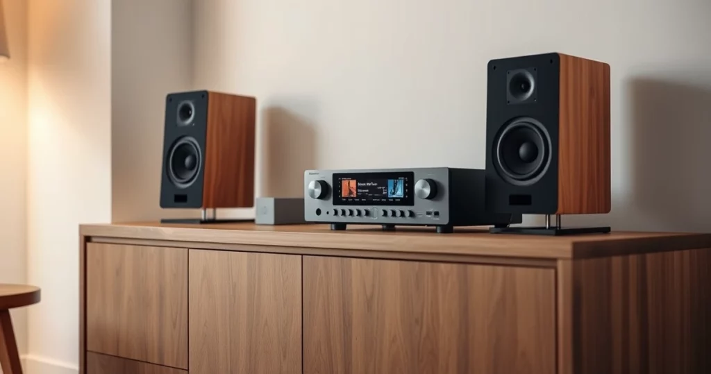 Parhaat Streaming-Vahvistimet 2026: Kattava Vertailu ja Ostajan Opas