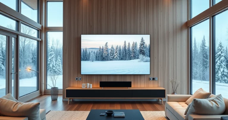 MicroLED TV 2026: Samsungin Uusi Micro RGB Mullistaa Television Tulevaisuuden