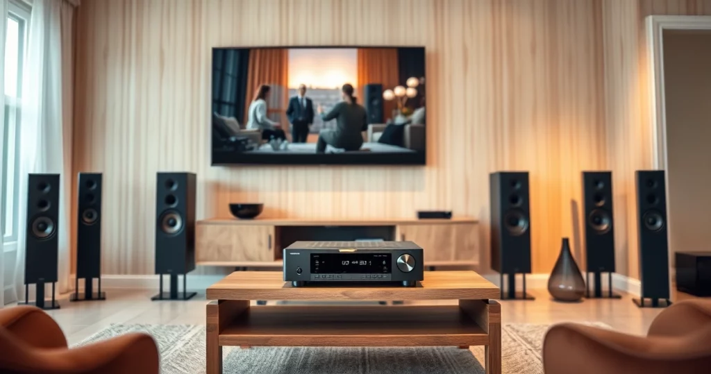 Parhaat AV-viritinvahvistimet 2026: Kattava Vertailu ja Ostajan Opas