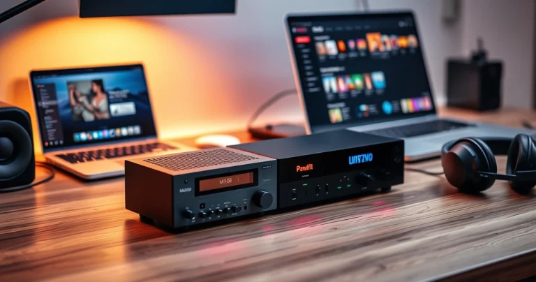 iFi Audio 2026: Kolme Uutta Huippulaitetta Mullistavat Hi-Fi-Striimauksen