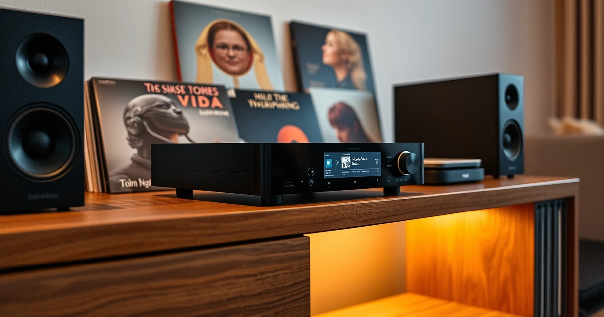 WiiM Ultra ja Pro Plus 2026: Verkkosoittimet Mullistavat Hi-Fi-Striimauksen