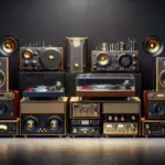 Tutustu High-End Audion Käytettyjen Aarteiden Maailmaan