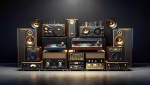 Tutustu High-End Audion Käytettyjen Aarteiden Maailmaan
