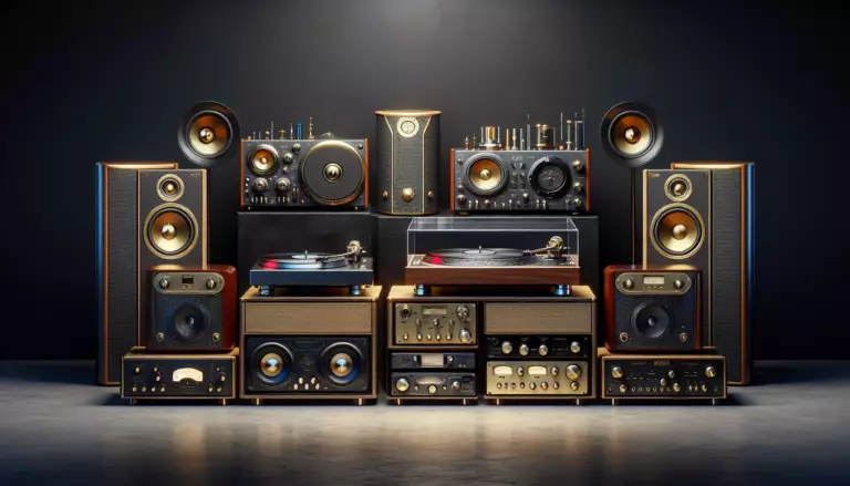 Tutustu High-End Audion Käytettyjen Aarteiden Maailmaan