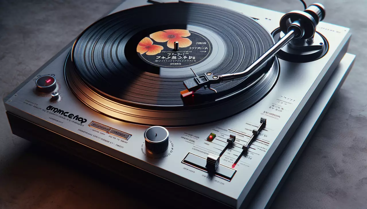 Vinyyli - Japanilaiset vinyylilevyt: Musiikin ystävien aarreaitta äänenlaadun ystäville