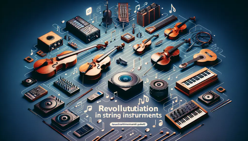 Mullista Musiikintekosi Jousisoittimet Paketilla – Edullinen Avain