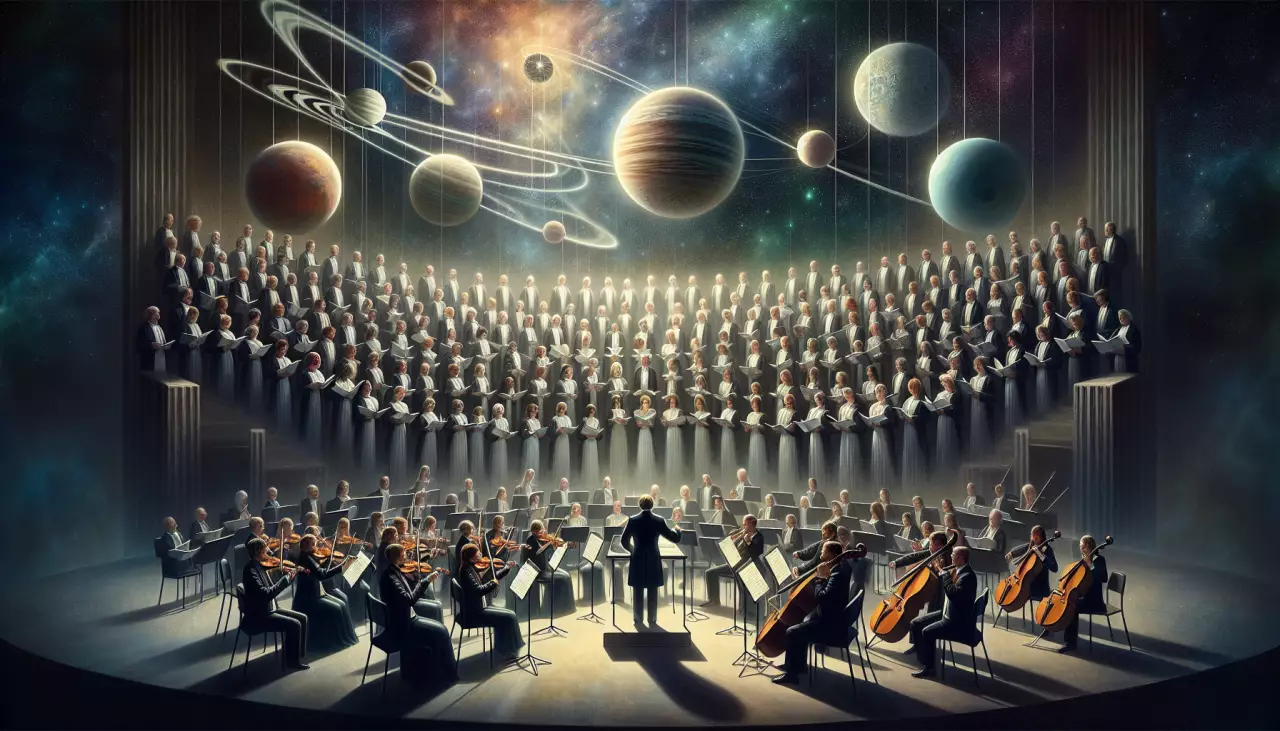 Planeetat - Planeetat ja niiden syvällinen vaikutus musiikkiin – Löydä Hot Stamper -painosten salaisuudet