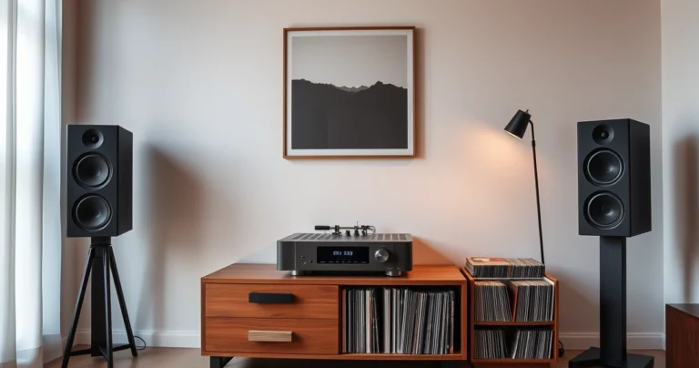 Parhaat Integroidut Vahvistimet 2026: Kattava Vertailu ja Ostajan Opas Hi-Fi-Ääneen