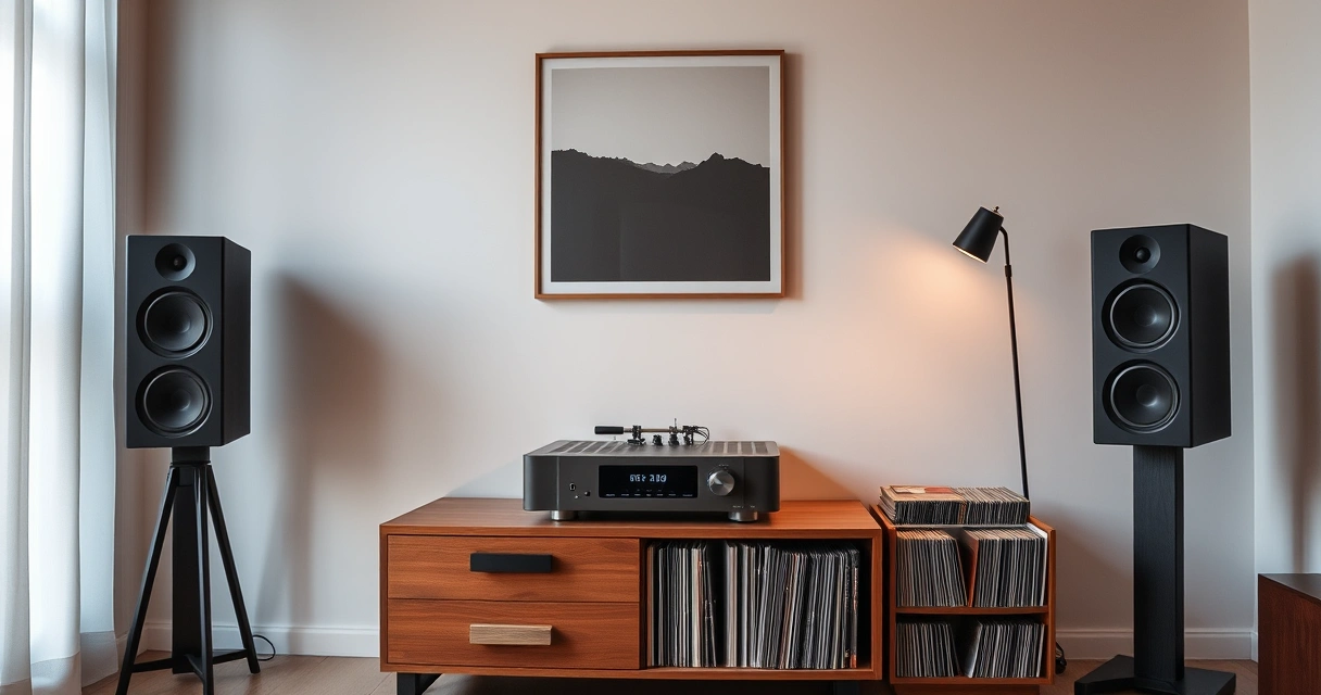 Parhaat Integroidut Vahvistimet 2026: Kattava Vertailu ja Ostajan Opas Hi-Fi-Ääneen