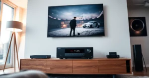 Denon AVR-S980H 2026: Uusi 7.2-kanavainen AV-vahvistin Mullistaa Edullisen Kotiteatterin