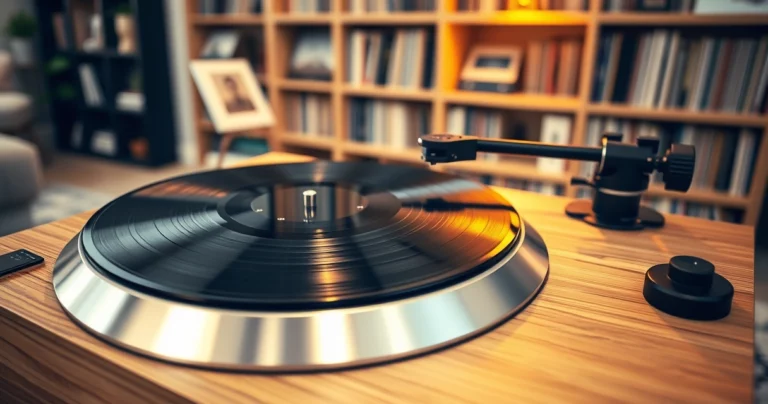Parhaat Levysoittimet 2026: Kattava Vertailu ja Ostajan Opas Vinyyliin
