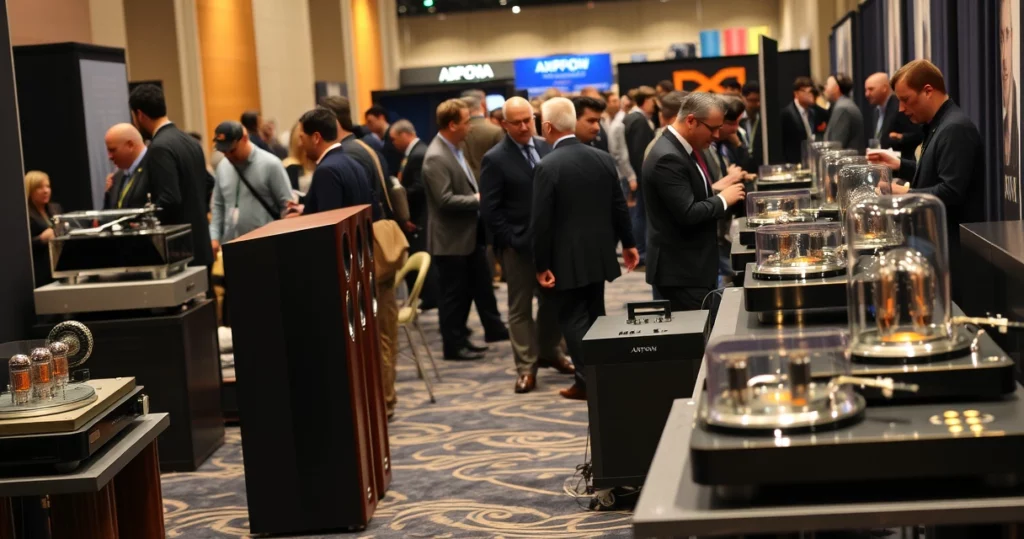 AXPONA 2026: Chicagon Hi-Fi-messut Mullistivat Audiofiilien Markkinat