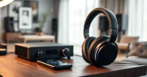 Sony WH-1000XM6 2026: Lippulaivakuulokkeet Mullistavat Melunvaimennuksen