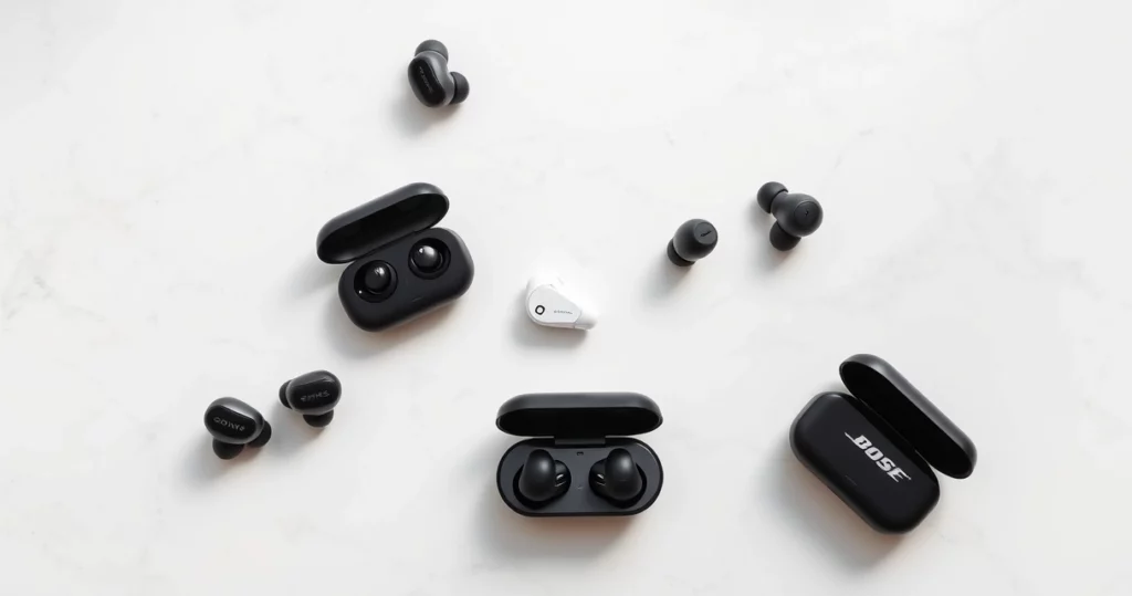 Parhaat Langattomat Nappikuulokkeet 2026: Kattava Vertailu ja Ostajan Opas