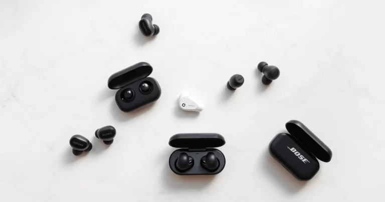 Parhaat Langattomat Nappikuulokkeet 2026: Kattava Vertailu ja Ostajan Opas