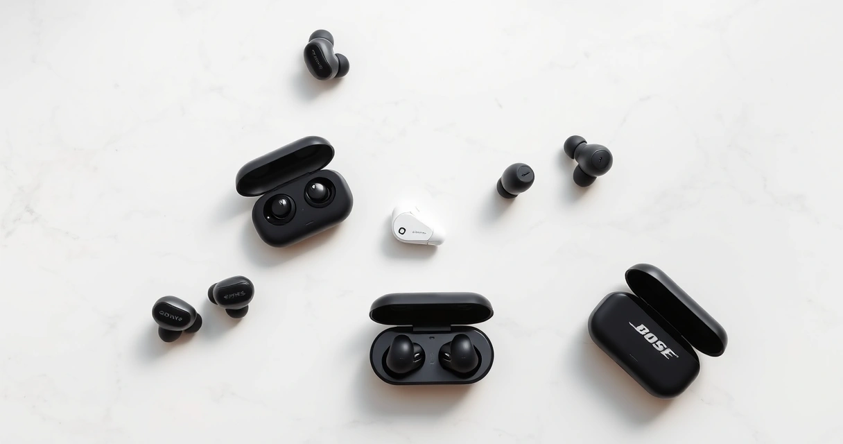 Parhaat Langattomat Nappikuulokkeet 2026: Kattava Vertailu ja Ostajan Opas