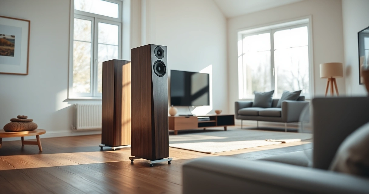 Parhaat Lattiakaiuttimet 2026: Asiantuntijan Vertailu ja Ostajan Opas Hi-Fi-Ääneen