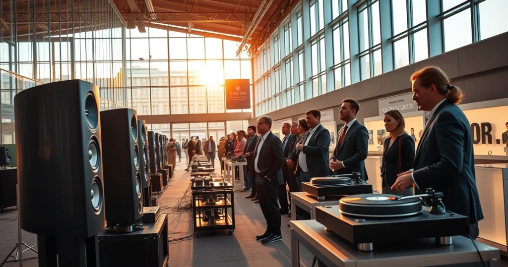 High End Vienna 2026: Hi-Fi-Messujen Historiallinen Muutto Wieniin