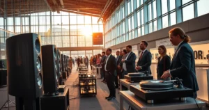 High End Vienna 2026: Hi-Fi-Messujen Historiallinen Muutto Wieniin