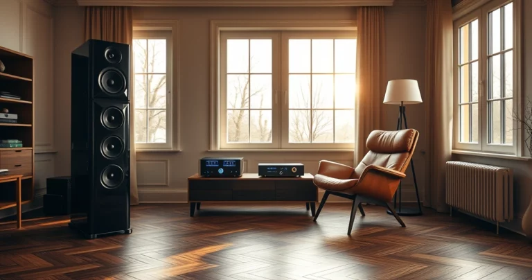 KEF Reference Meta 2026: Brittiläinen Lippulaiva Mullistaa Hi-Fi-Kaiuttimet