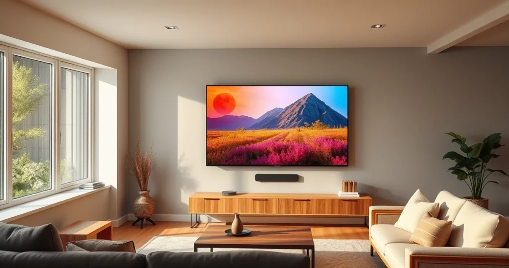 TCL TV 2026: SQD Mini LED ja RGB Mini LED Mullistavat Television Kuvanlaadun