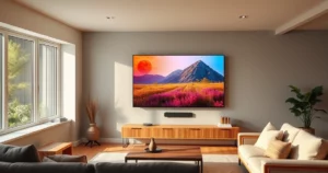 TCL TV 2026: SQD Mini LED ja RGB Mini LED Mullistavat Television Kuvanlaadun