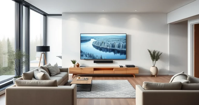 Panasonic TV 2026: Koko Euroopan Mallisto OLED:sta QD-MiniLED:iin – Kattava Katsaus
