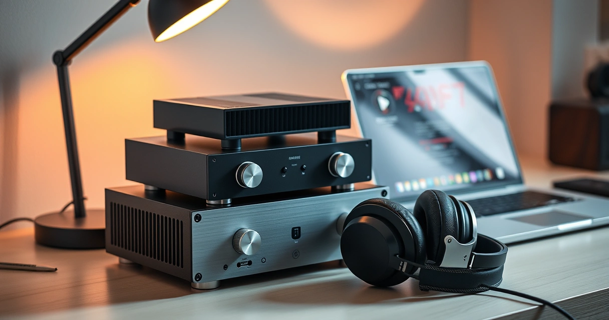 Parhaat DAC-vahvistimet ja Kuulokevahvistimet 2026: Kattava Vertailu ja Ostajan Opas