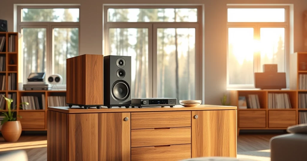 Klipsch 2026: 80-Vuotisjuhlamallisto Mullistaa Aktiivikaiuttimet ja Kotiteatterin