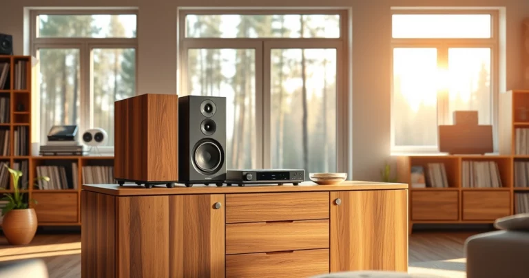 Klipsch 2026: 80-Vuotisjuhlamallisto Mullistaa Aktiivikaiuttimet ja Kotiteatterin