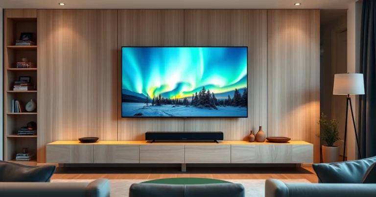 Samsung Neo QLED 2026: Vision AI Mullistaa Television Katselukokemuksen