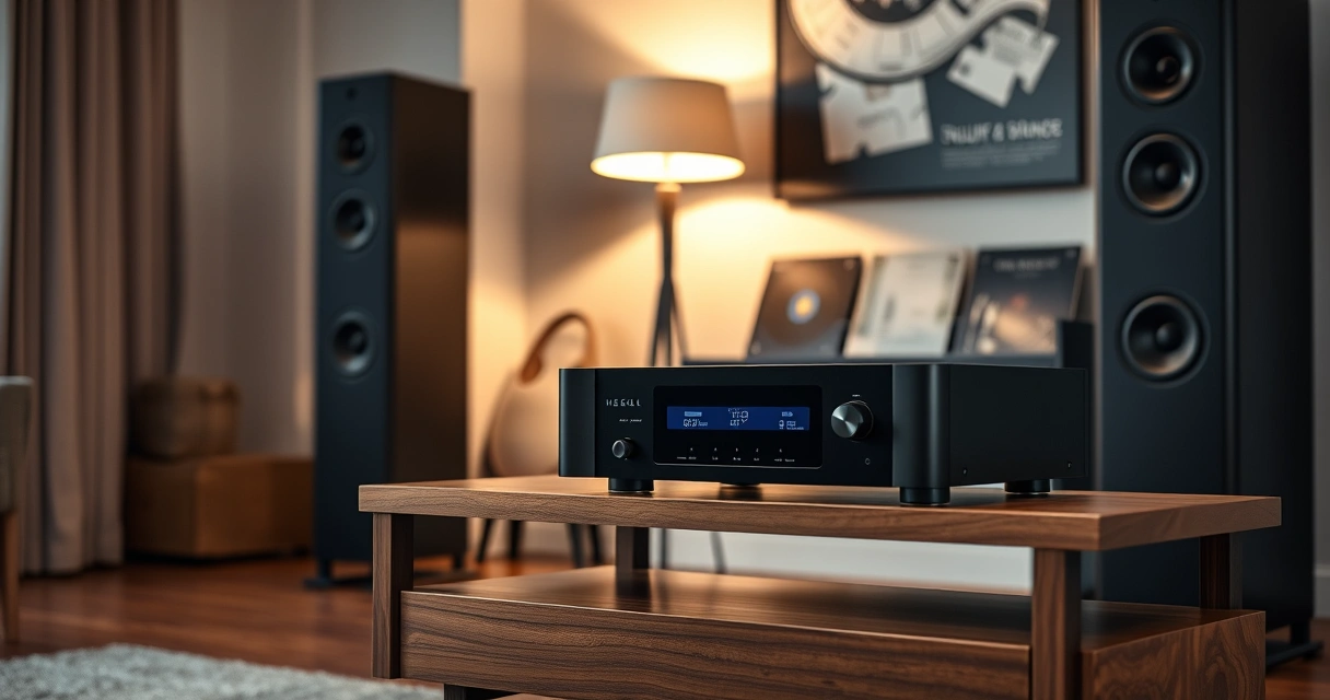 Hegel H400 2026: Norjalainen Streaming-Vahvistin Hi-Fin Kärjessä