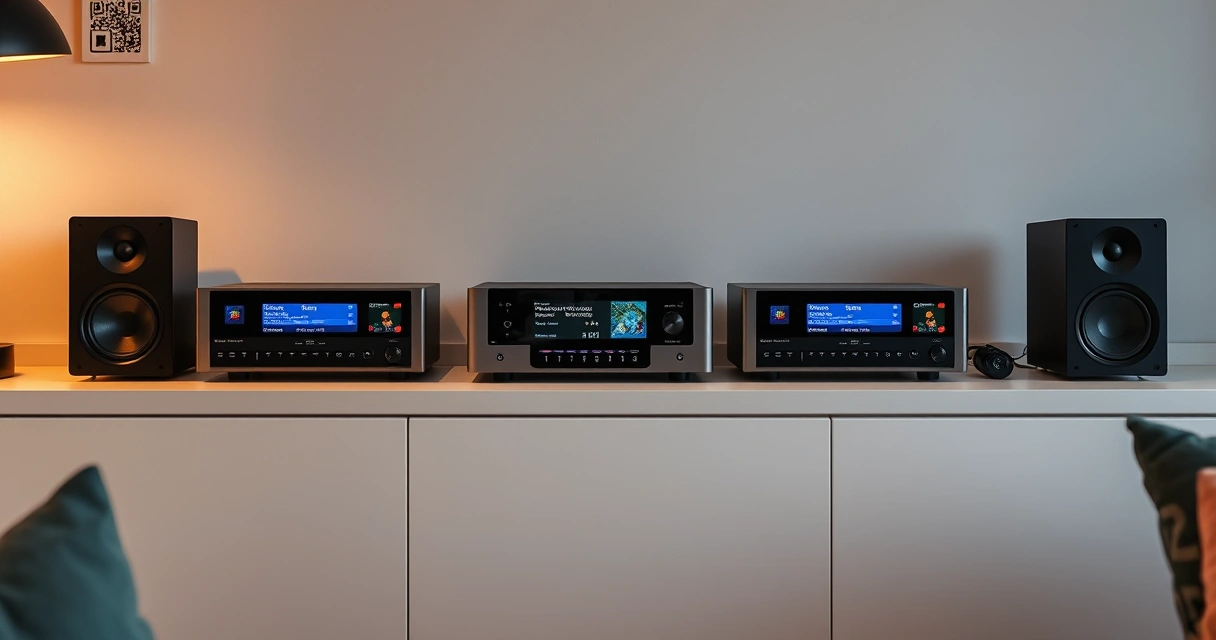 WiiM 2026: Edullinen Hi-Fi-Striimausperheen Koko Ekosysteemi Mullistaa Langattoman Äänen