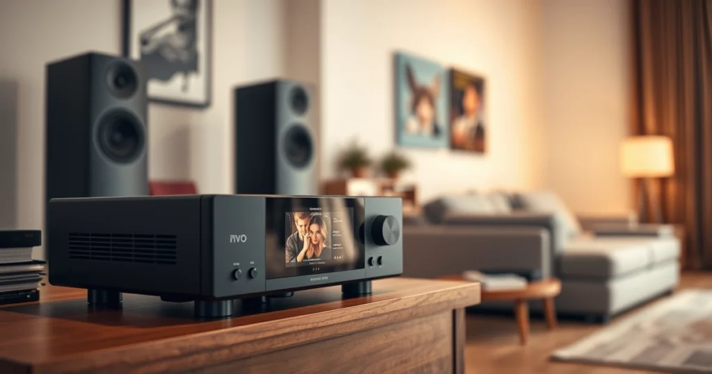 Eversolo 2026: DMP-A10, A8 ja A6 Kiinalainen Hi-Fi-Verkkosoitinvallankumous