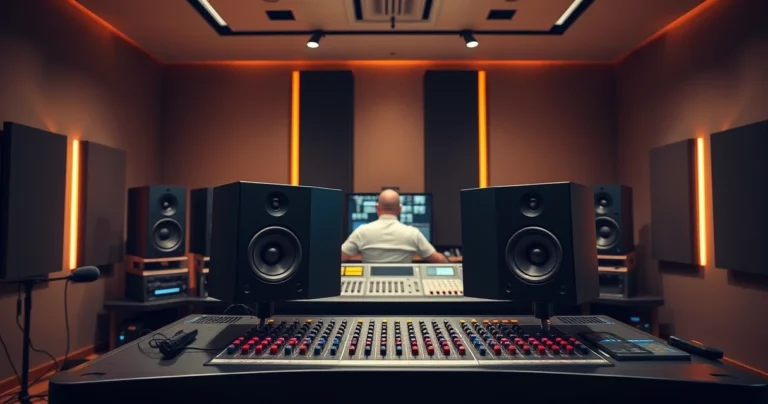 Genelec Studiomonitorit 2026: Suomalainen Huippulaatu Mullistaa Ammattistudiot