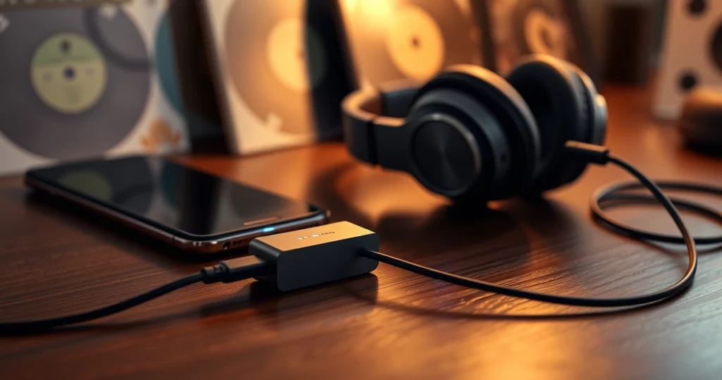 iFi Go Link 2 2026: Taskukokoinen Hi-Res USB-DAC Mullistaa Mobiiliaanen