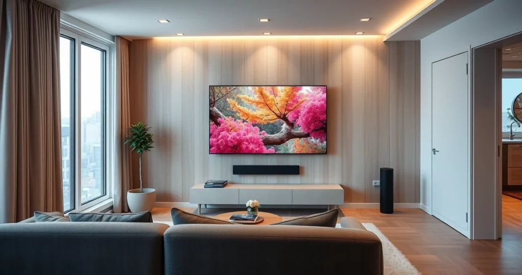 Hisense TV 2026: Koko Mallisto U6:sta 163MX MicroLED:iin – Kattava Katsaus