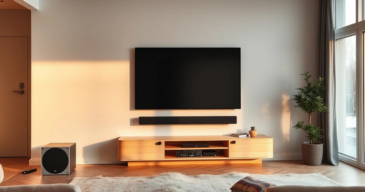 Parhaat Soundbarit 2026: Kattava Vertailu ja Ostajan Opas Dolby Atmos -Äänipalkkeihin