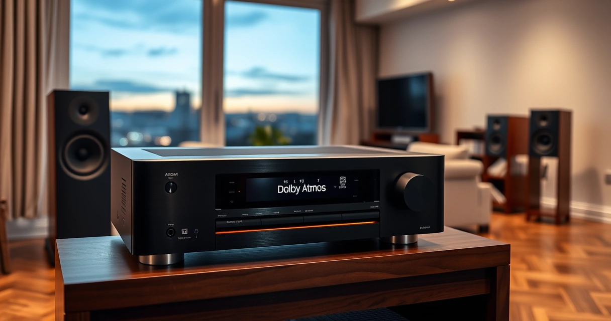 Arcam AVA 2026: Radia-Sarjan AV-Vahvistimet Mullistavat Kotiteatterin