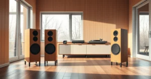 Jamo 2026: Tanskalainen Kaiutinlegenda Palaa Markkinoille Uudella Mallistolla