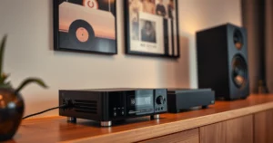 Parhaat Verkkosoittimet 2026: Kattava Vertailu ja Ostajan Opas Hi-Fi-Striimaukseen