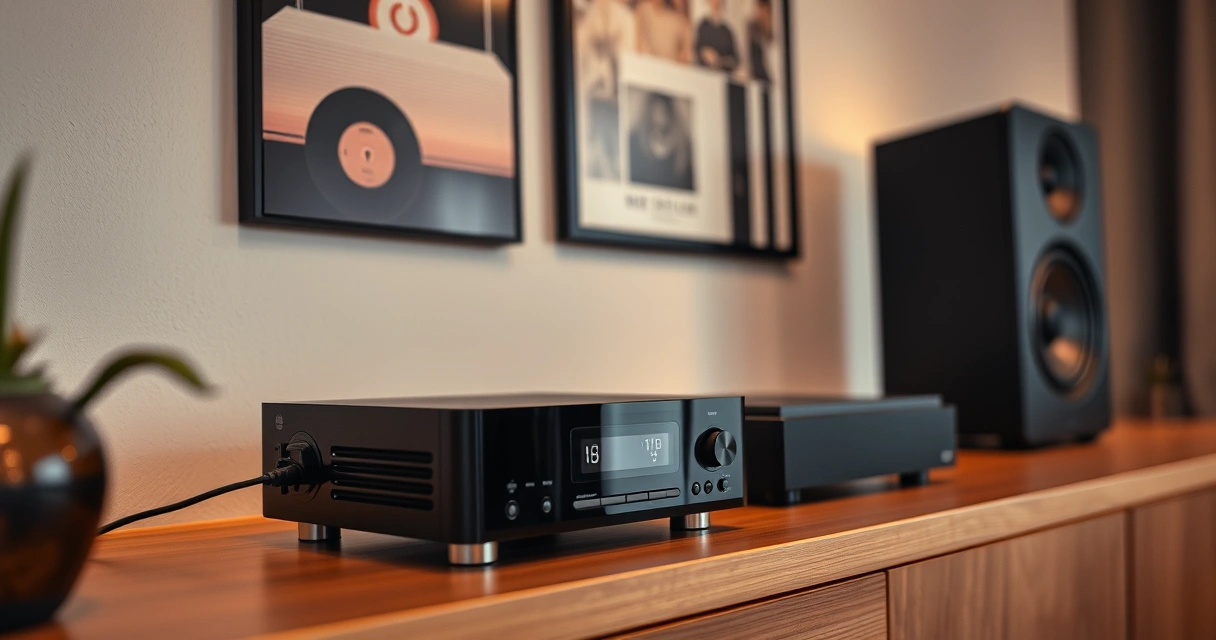 Parhaat Verkkosoittimet 2026: Kattava Vertailu ja Ostajan Opas Hi-Fi-Striimaukseen